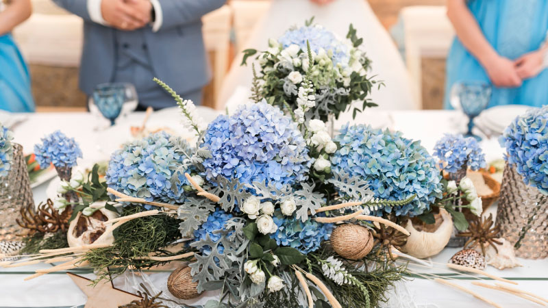 wedding reception