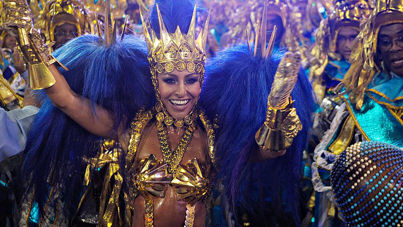 Agência Brasil Fotografias - Desfile da Escola Vila Isabel