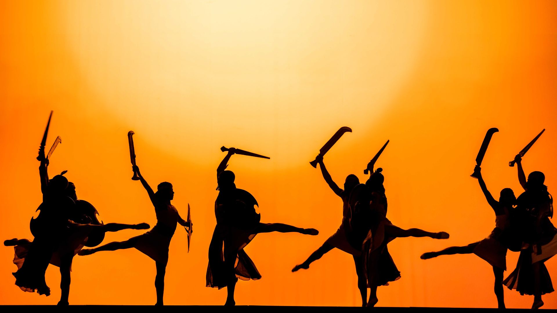 Aida: A Timeless Masterpiece Returns to Dubai Opera